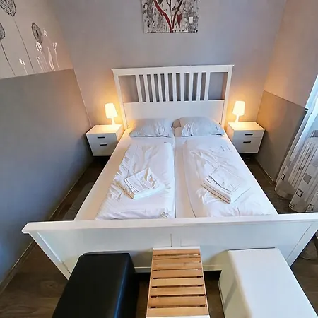 Martina Mit Pool Und Sauna Appartamento Freyung