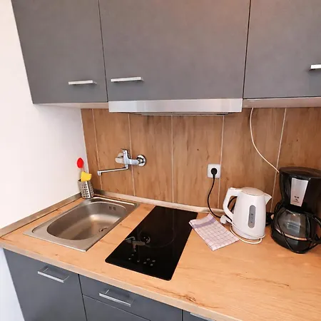 Apartman Martina Mit Pool Und Sauna Freyung