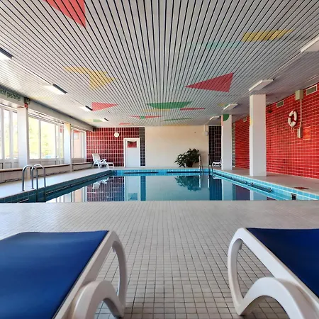 Martina Mit Pool Und Sauna Appartamento